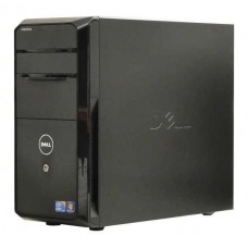 Calculator DELL Vostro 430 Tower, Intel Core i7 860  2.8 GHz, 2 GB DDR3, 250 GB HDD SATA, DVDRW, Placa video nVidia GeForce 310 512 MB DDR2, Card Reader