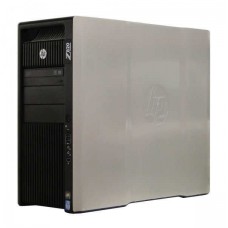 Workstation HP Z820 Tower, 2 Procesoare Intel Octa Core Xeon E5-2670 2.6 GHz, 32 GB DDR3 ECC, 2 x 240 GB SSD NOU, DVDRW, Placa video nVidia Quadro 2000 1 GB GDDR5, Windows 7 Professional, Garantie pe Viata