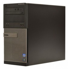 Calculator Dell Optiplex 3010 Tower, Intel Core i5 3470 3.2 GHz, 4 GB DDR3, 120 GB SSD NOU, DVD, Windows 7 Professional, Garantie pe Viata