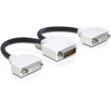 Adaptor DMS-59 la 2 DVI