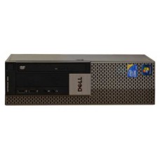 Calculator Dell Optiplex 980 Desktop SFF, Intel Core i5 650 3.2 GHz, 4 GB DDR3, 160 GB HDD SATA, DVDRW