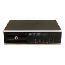 Calculator HP Elite 8300 Desktop USDT, Intel Core i5 3470S, 2.90 GHz, 4 GB DDR3, 320 GB HDD SATA, DVDRW, Windows 10 Pro