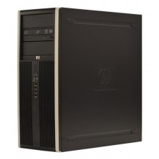 Calculator HP Compaq Elite 8100 Tower, Intel Core i7 860 2.8 GHz, 4 GB DDR3, 320 GB HDD SATA, DVD, Placa video Nvidia Quadro NVS 290, Windows 10 Pro, Garantie pe Viata