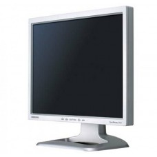Monitor 21 inch LCD Samsung SyncMaster 213T, Silver, Panou Grad B