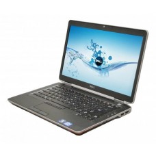 Laptop DELL Latitude E6430s, Intel Core i5 3320M 2.6 Ghz, 4 GB DDR3, 320 GB HDD SATA, DVDRW, WI-FI, Bluetooth, Webcam, Card Reader, Display 14inch 1366 by 768, USB Grad B